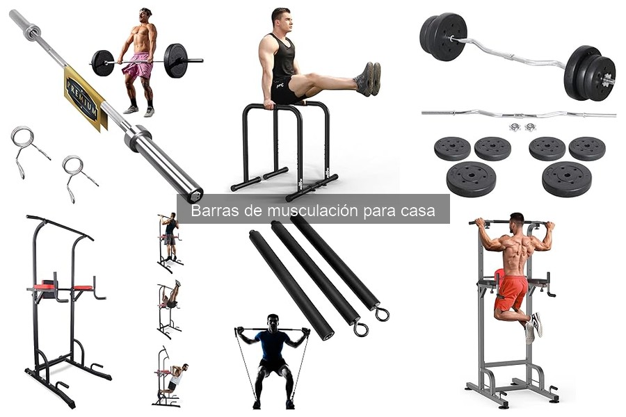 Cómo utilizar una barra de musculación de forma segura