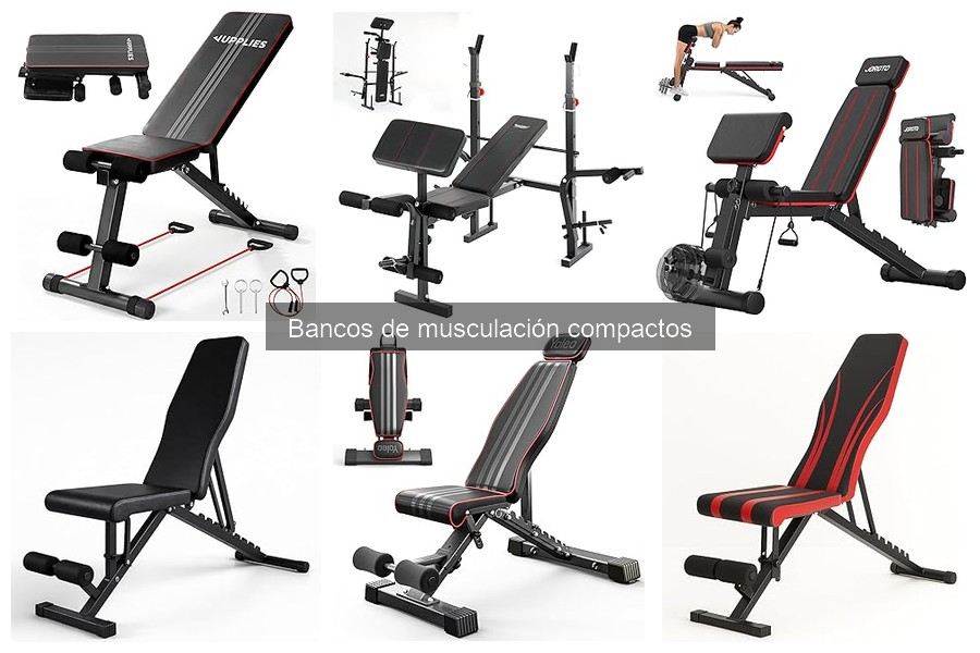 Comparativa: Bancos de Musculación Compactos vs Tradicionales