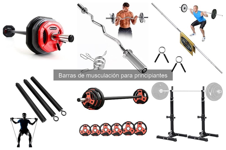 Comparativa: Barras de Musculación vs. Máquinas de Ejercicio