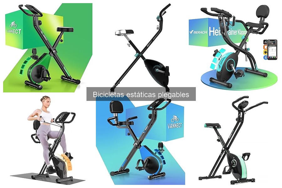 Comparativa: Bicicletas Plegables vs. Bicicletas de Spinning