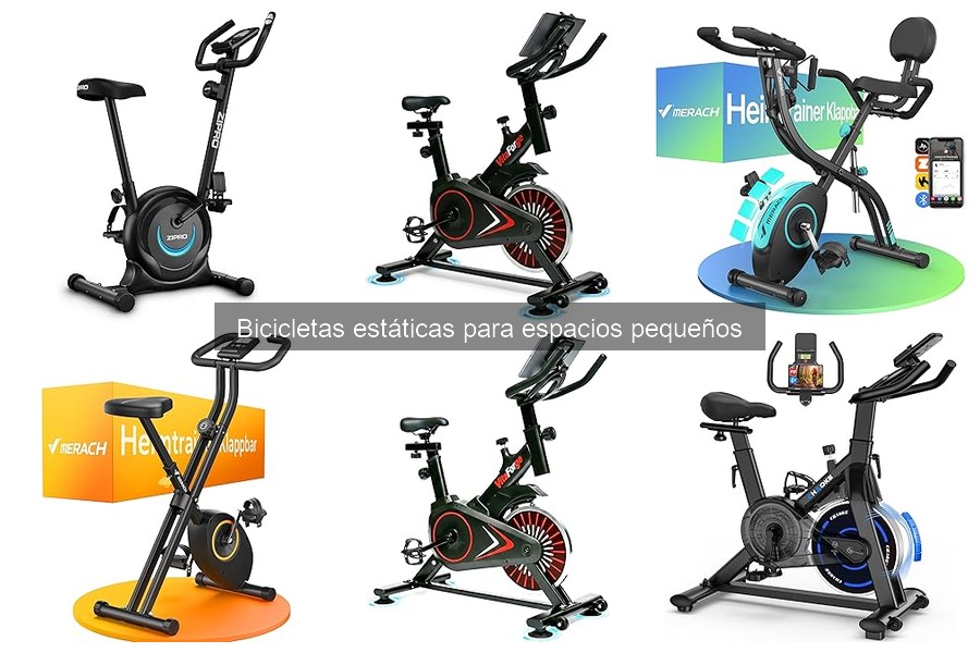 Comparativa: Bicicletas Plegables vs. Fijas para Espacios Pequeños