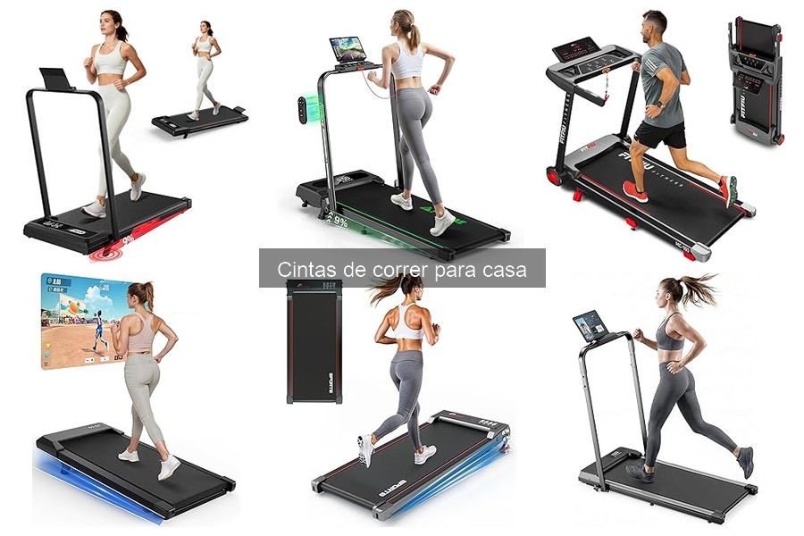 Comparativa: Cinta de Correr Eléctrica vs Manual para Casa