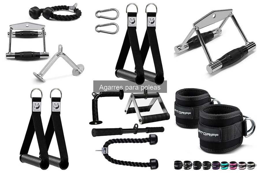 Comparativa de Agarres para Poleas: Slim Panda vs Yes4All