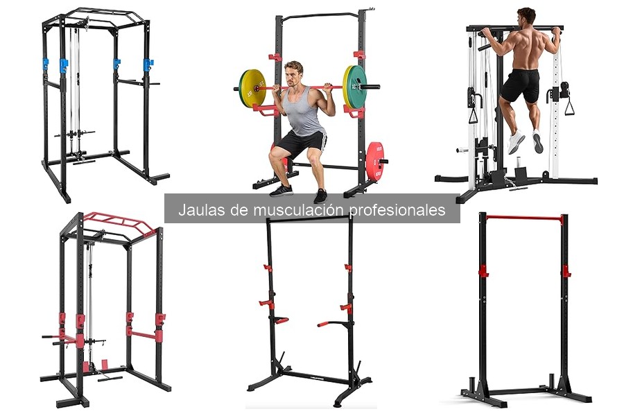 Comparativa: Jaulas de Musculación vs Otros Equipos de Gimnasio