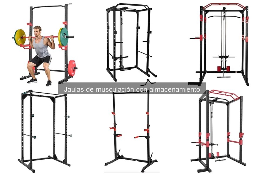 Comparativa: Jaulas de Musculación vs. Otros Equipos de Gym