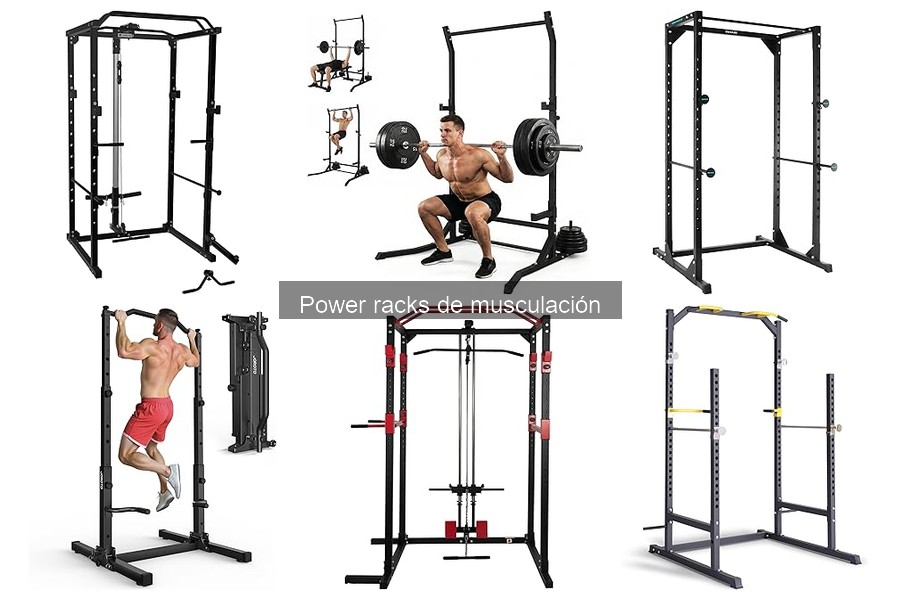 Comparativa: Power Racks vs Jaulas de Squat