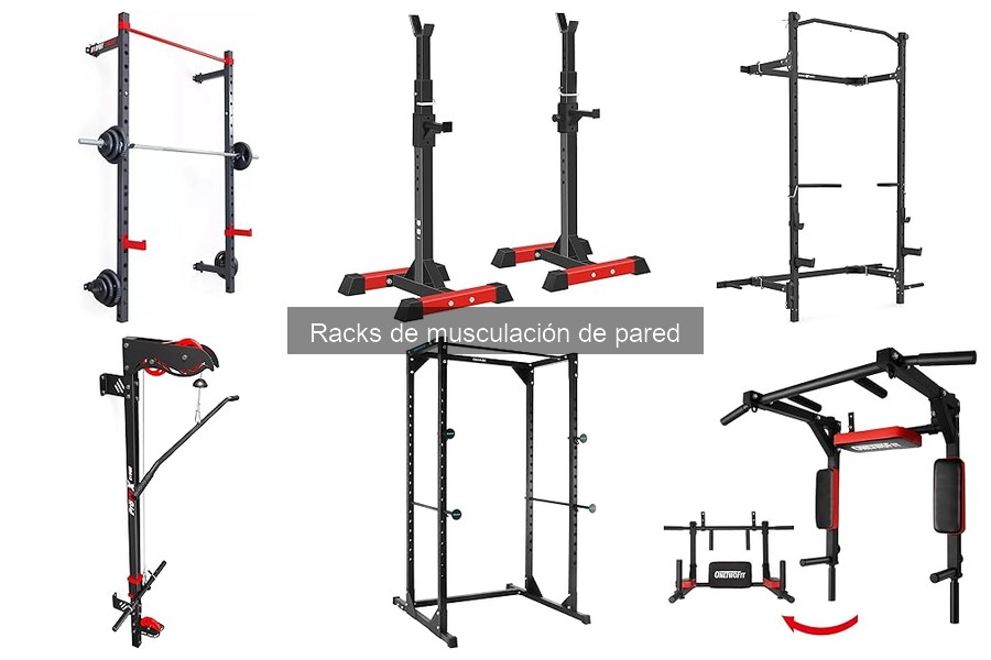 Comparativa: Racks de Musculación de Pared vs Racks Libres