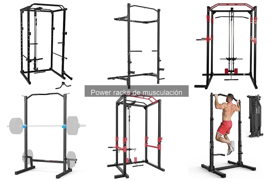 Consejos de Seguridad al Usar un Power Rack en Casa