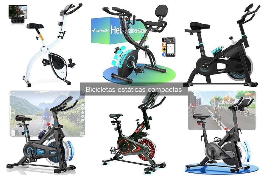 Consejos para el Mantenimiento de Bicicletas Estáticas Compactas