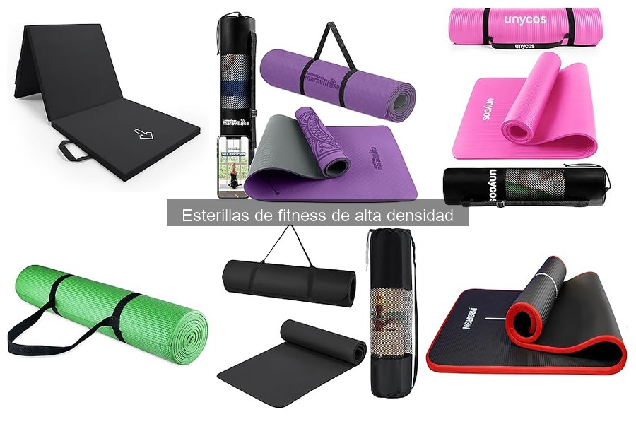Consejos para el Mantenimiento de Esterillas de Fitness