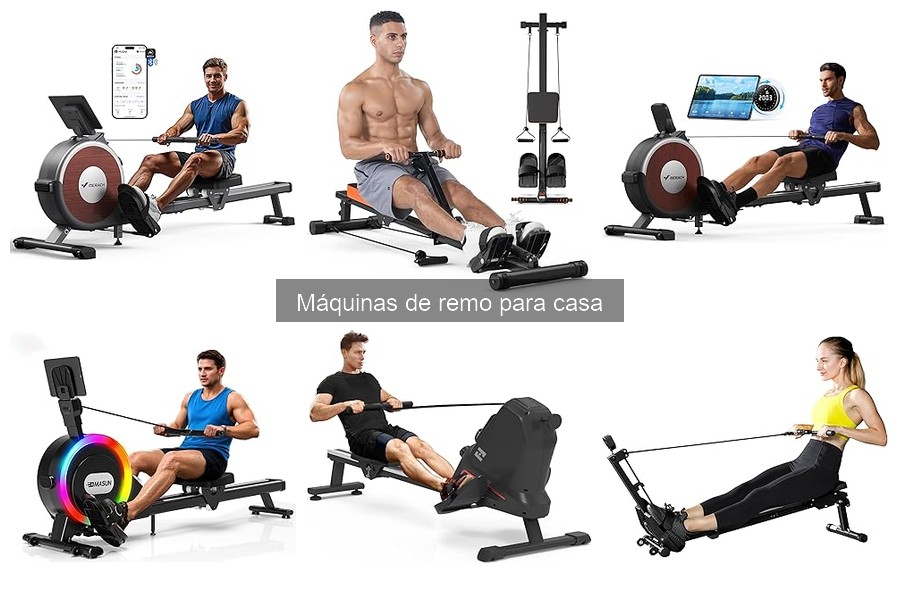 Consejos para el Mantenimiento de Máquinas de Remo en Casa