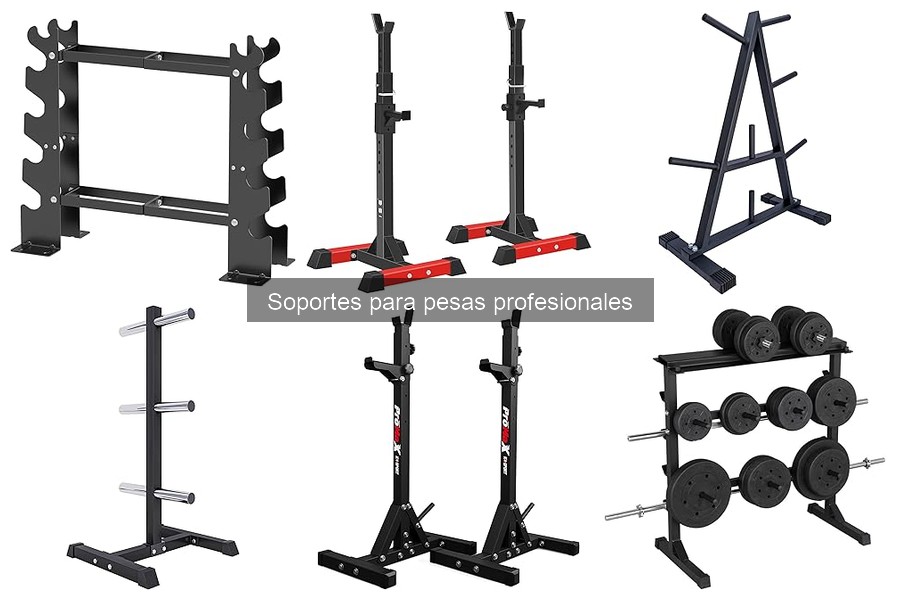 Consejos para el Mantenimiento de Soportes para Pesas