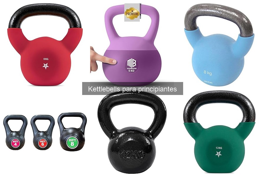 Consejos para Empezar a Usar Kettlebells de Manera Segura