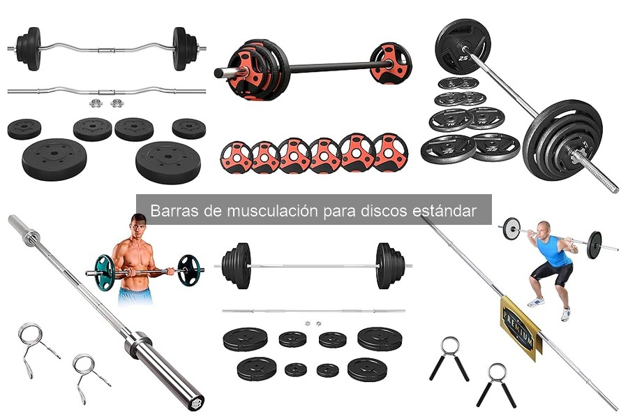 Consejos para Usar Correctamente la Barra de Musculación