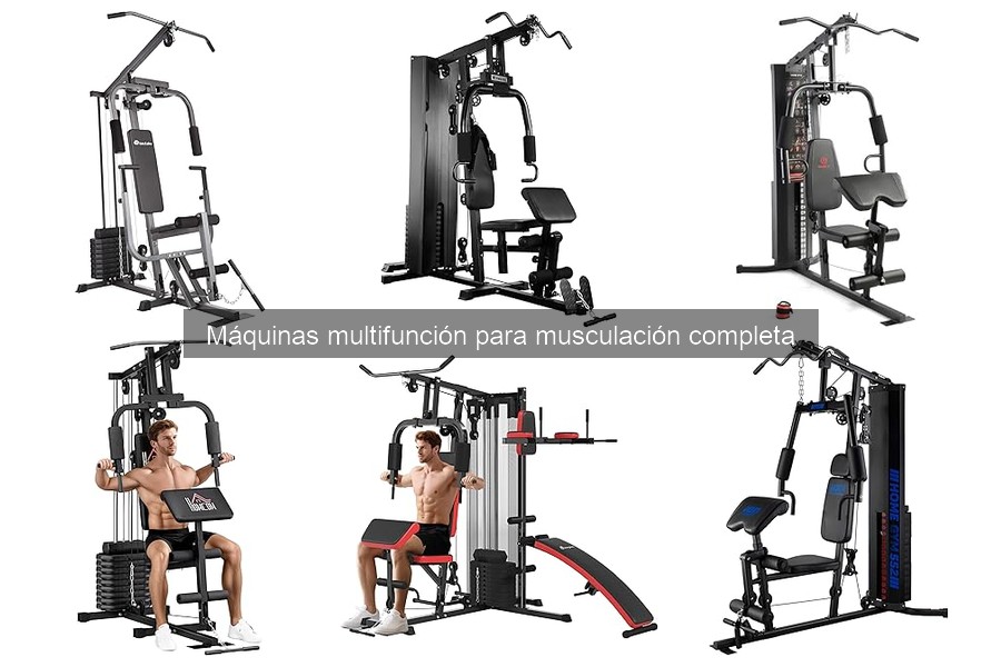 Costos Ocultos al Comprar una Máquina Multifunción para Gimnasio