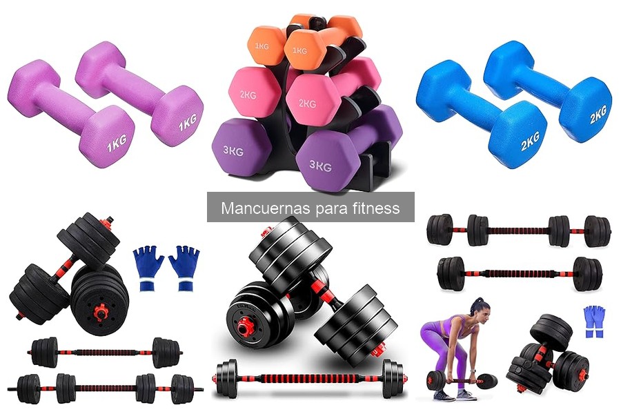 ¿Cuándo empezar a usar mancuernas en tu rutina de fitness?
