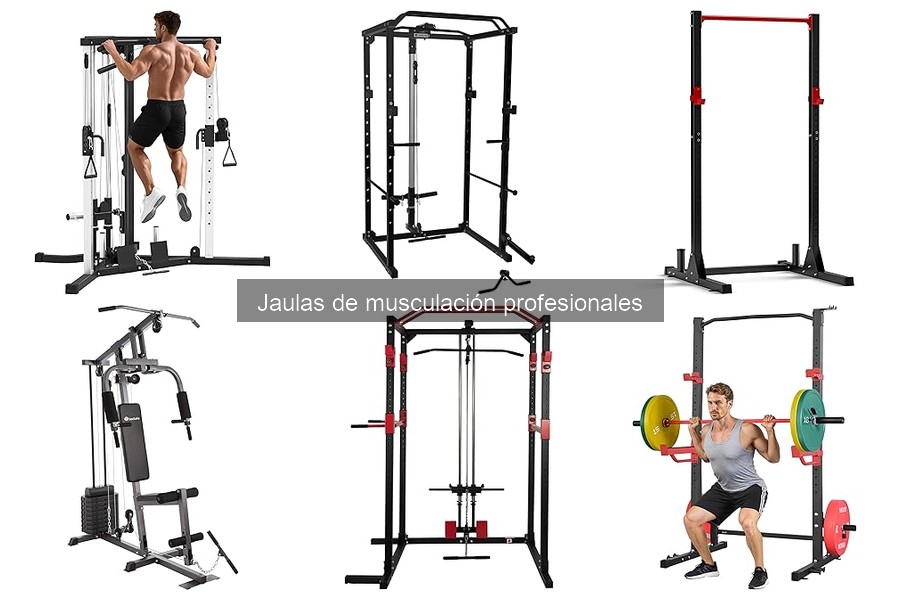 Cuidado y Mantenimiento de Jaulas de Musculación