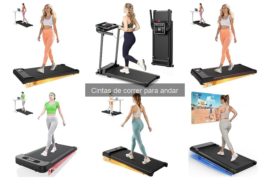 Dónde comprar cintas de correr para andar: guías y ofertas