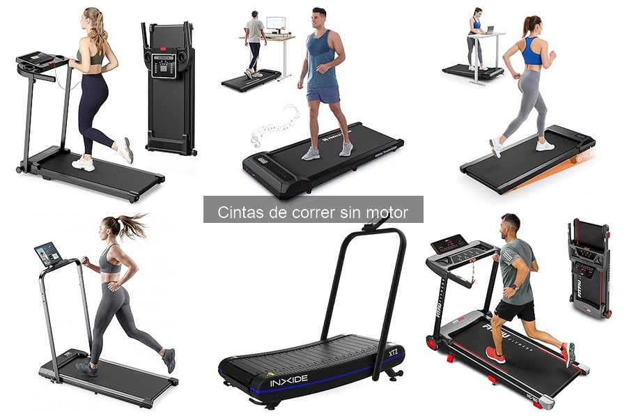 Dónde Comprar Cintas de Correr Sin Motor: Mejores Opciones