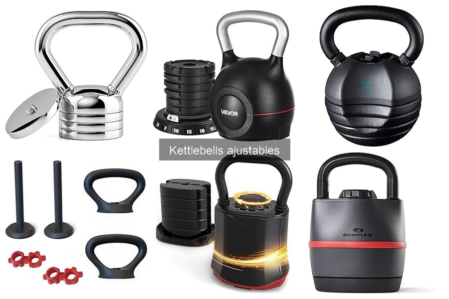 Dónde comprar kettlebells ajustables en oferta (2023)