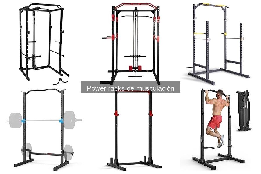 Dónde comprar power racks de musculación baratos en 2023