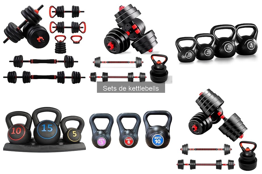 Ejercicios Básicos con Kettlebells para Principiantes