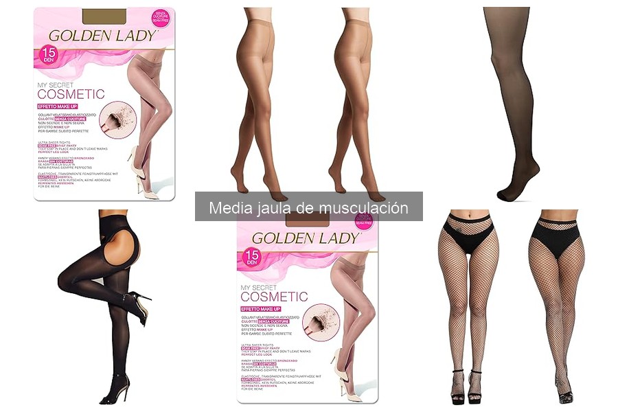 Ejercicios Efectivos con Media Jaula de Musculación
