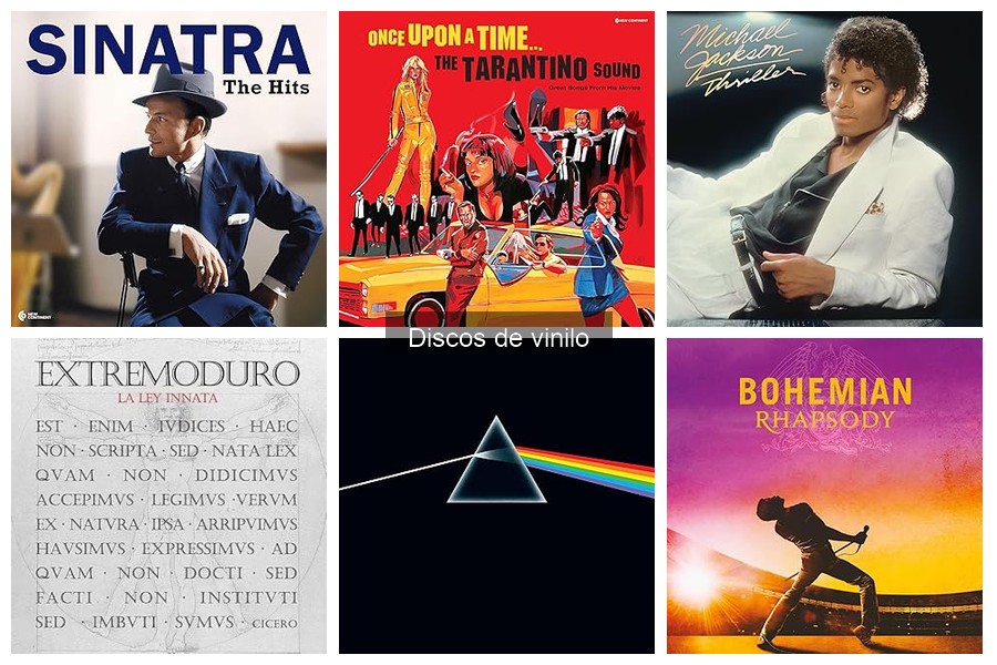 Errores a evitar al comprar discos de vinilo