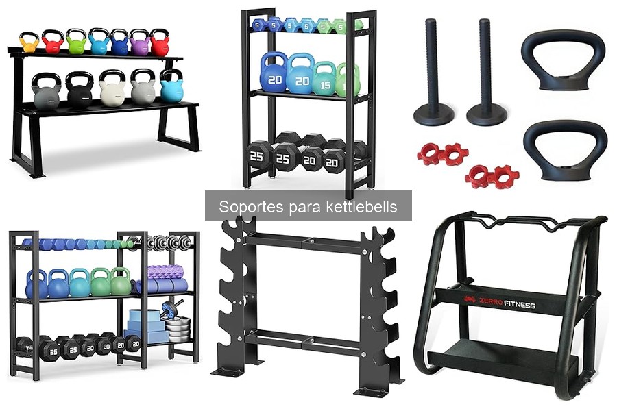 Errores al Comprar un Soporte para Kettlebells: Evita Problemas