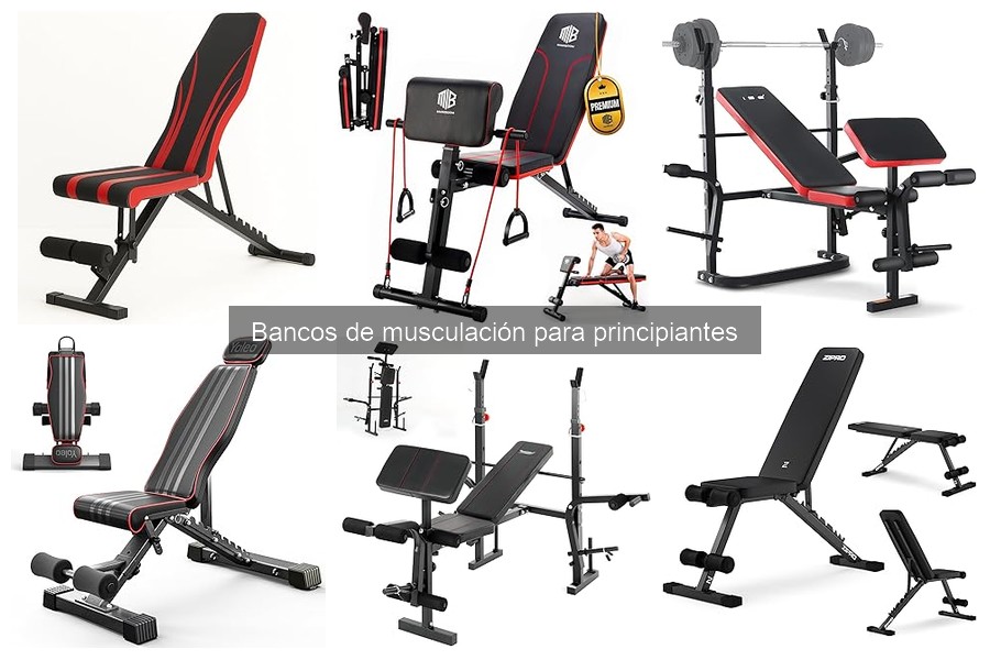 Errores comunes al comprar un banco de musculación