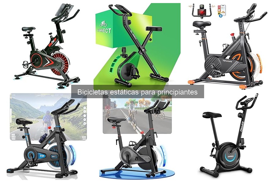 Errores comunes al elegir bicicletas estáticas para principiantes