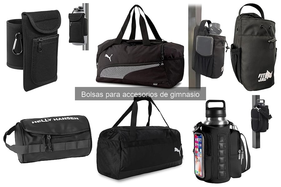 Errores Comunes al Elegir Bolsas para Accesorios de Gimnasio