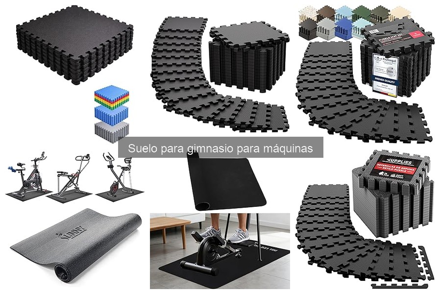 Errores comunes al instalar suelos para gimnasio