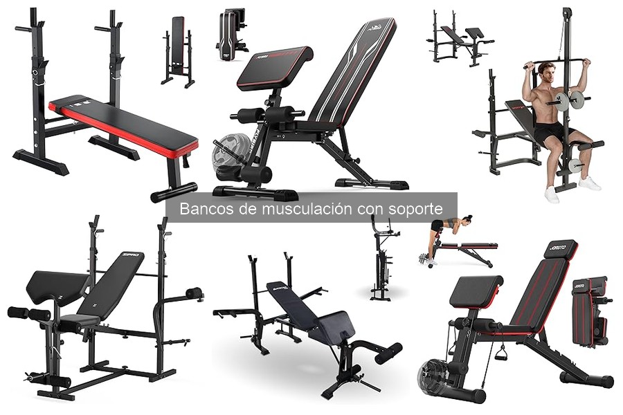 Errores Comunes al Montar un Banco de Musculación con Soporte