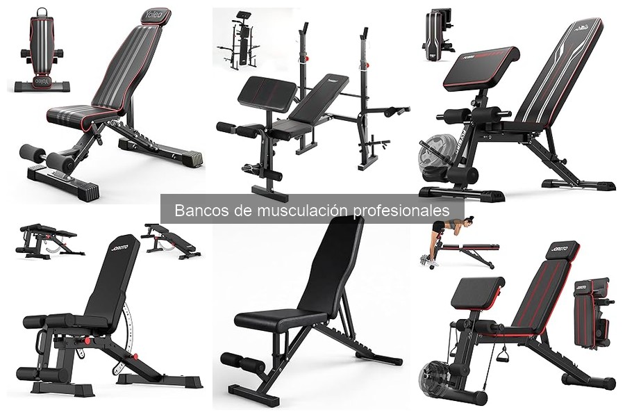 Errores comunes al usar bancos de musculación