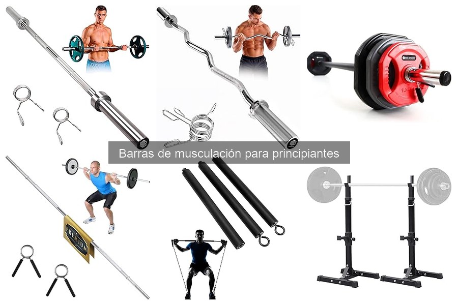 Errores comunes al usar barras de musculación para principiantes