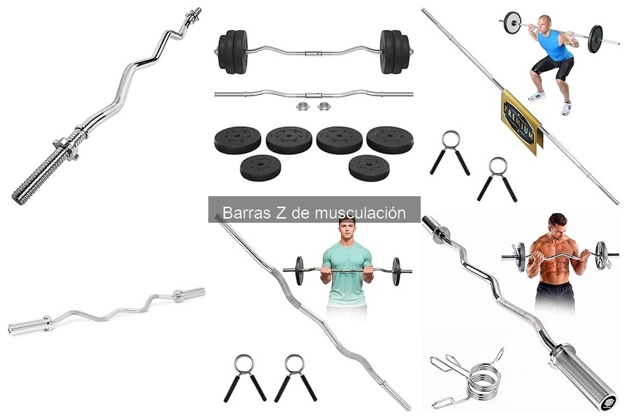 Errores comunes al usar barras Z en musculación