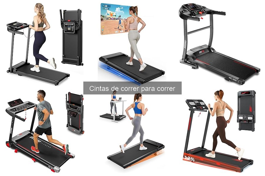 Errores comunes al usar cintas de correr y cómo evitarlos