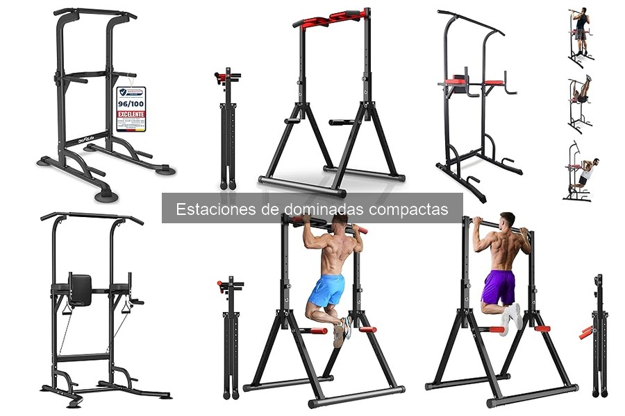 Errores Comunes al Usar Estaciones de Dominadas Compactas