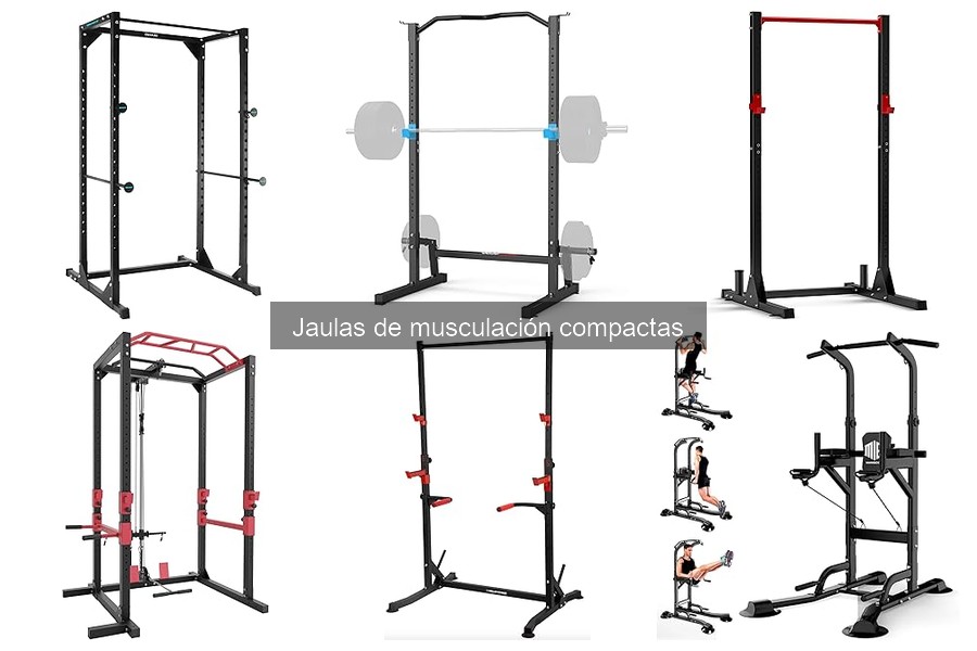 Errores comunes al usar jaulas de musculación compactas