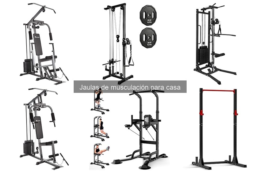 Errores comunes al usar jaulas de musculación y soluciones