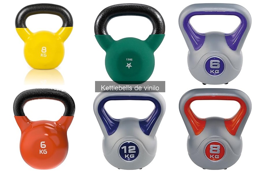 Errores comunes al usar kettlebells de vinilo y cómo evitarlos