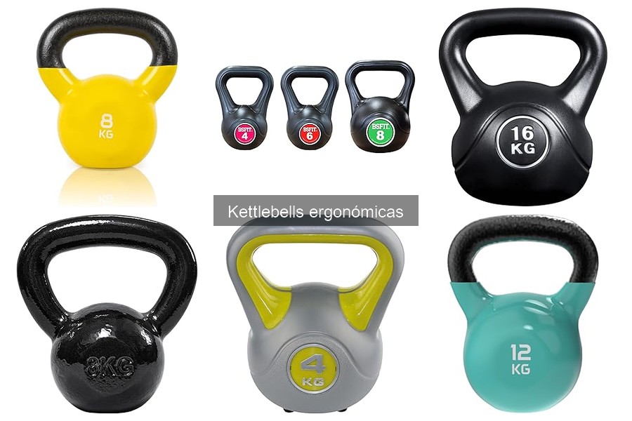 Errores comunes al usar kettlebells ergonómicas en casa