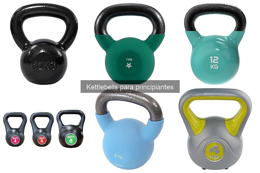 Errores comunes al usar kettlebells: evita lesiones