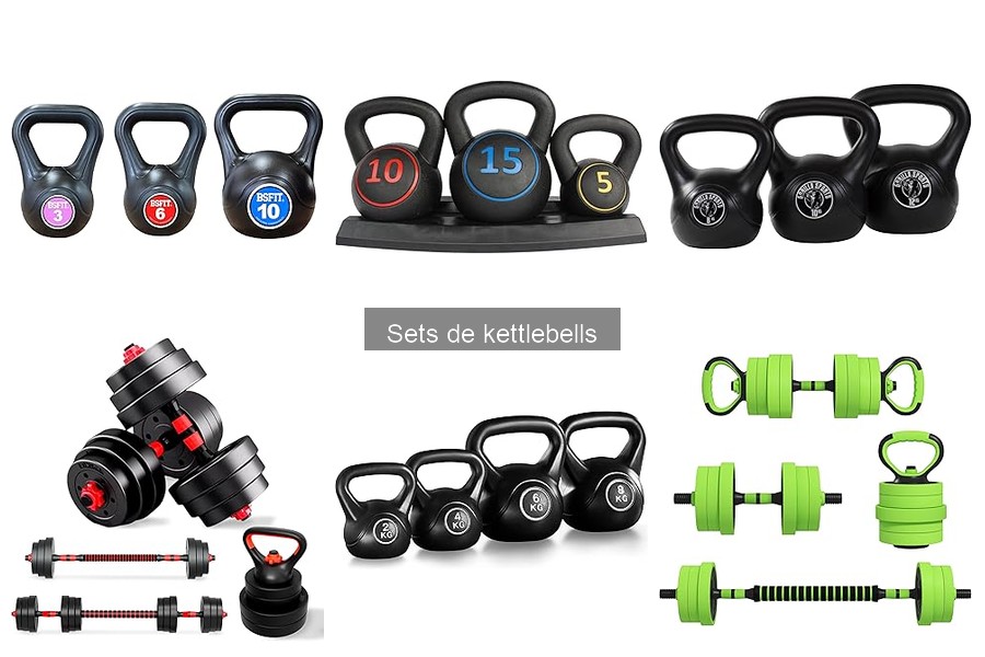 Errores comunes al usar kettlebells: Soluciones efectivas