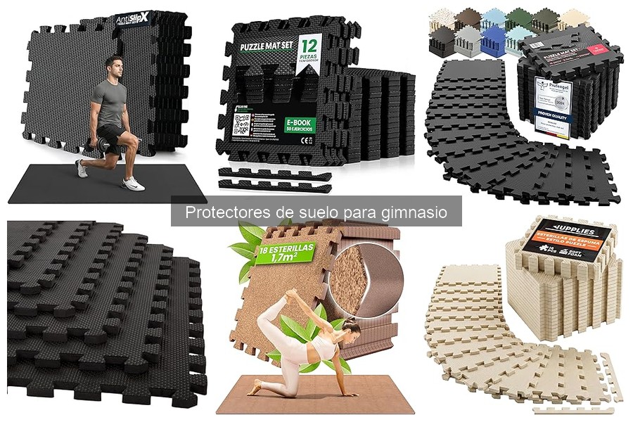 Errores Comunes al Usar Protectores de Suelo para Gimnasio