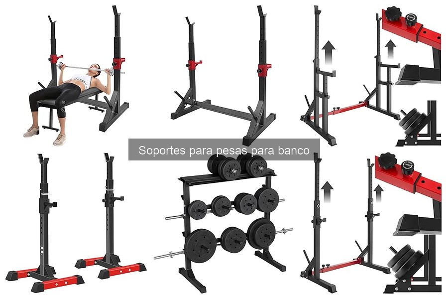 Errores Comunes al Usar Soportes para Pesas para Banco