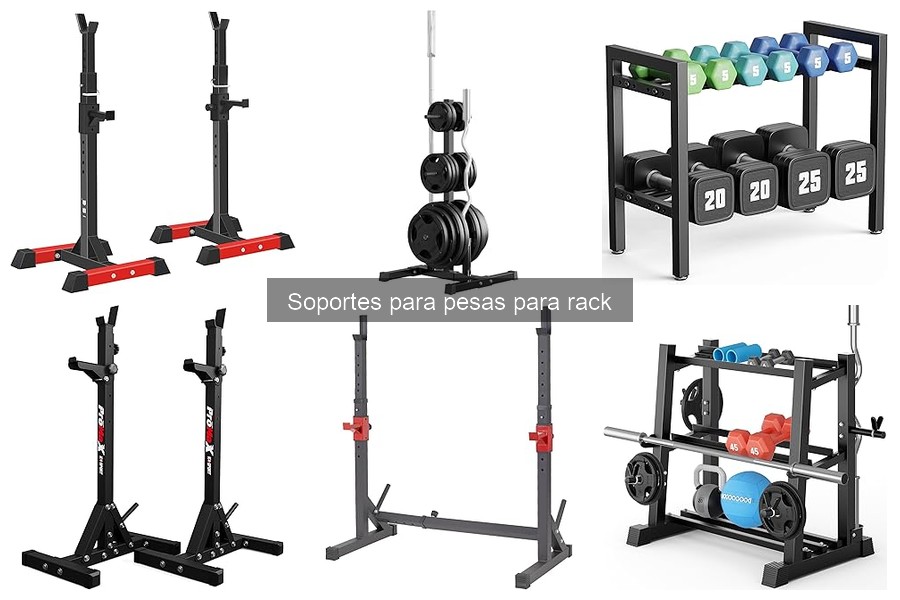 Errores comunes al usar soportes para pesas y cómo evitarlos