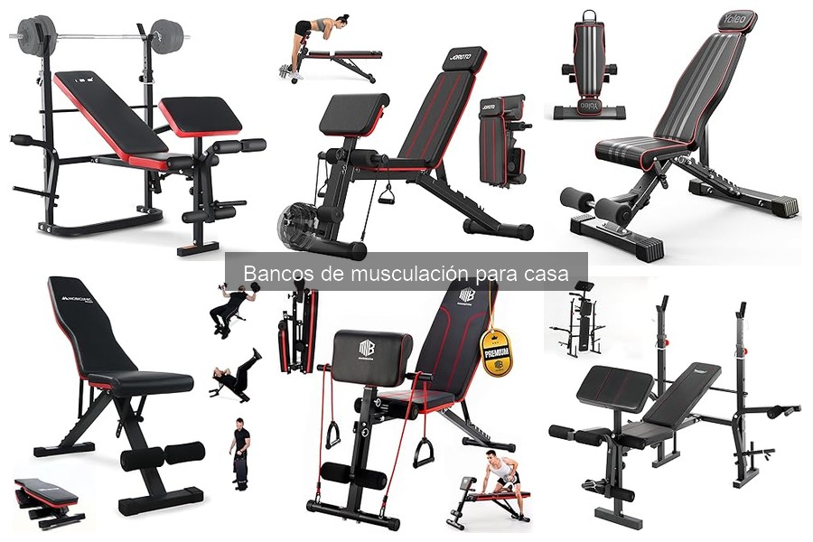 Errores Comunes al Usar un Banco de Musculación en Casa
