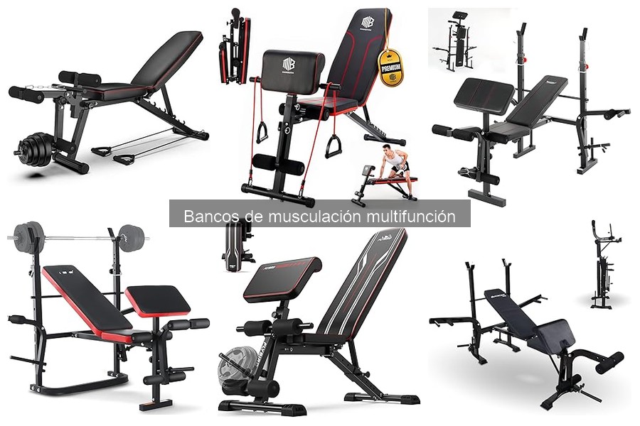 Errores comunes al usar un banco de musculación multifunción